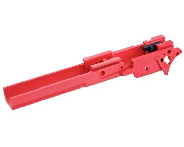 Guarder Tokyo Marui Hi Capa 4.3 GBB Frame (Aluminum, 4.3 Type, No Marking, Pink) 0