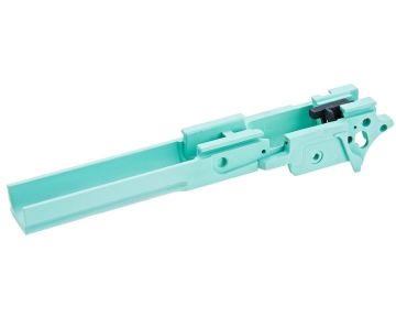 Guarder Tokyo Marui Hi Capa 4.3 GBB Frame (Aluminum, 4.3 Type, No Marking, Robin Egg Blue) 0