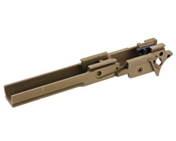 Guarder Tokyo Marui Hi Capa 4.3 GBB Frame (Aluminum, 4.3 Type, STI, FDE) 0