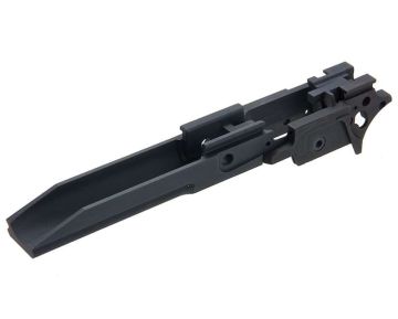 Guarder Tokyo Marui Hi Capa 5.1 GBB Frame (Aluminum, GD Type, No Marking, Black) 0