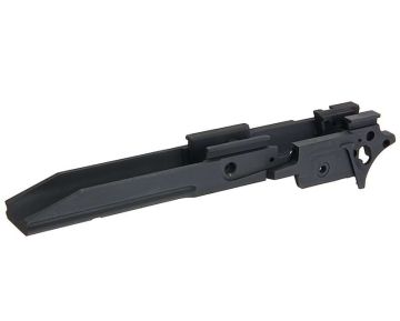Guarder Tokyo Marui Hi Capa 5.1 GBB Frame (Aluminum, GD Type, Infinity, Black) 0