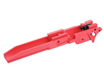 Guarder Tokyo Marui Hi Capa 5.1 GBB Frame (Aluminum, GD Type, No Marking, Pink) 0