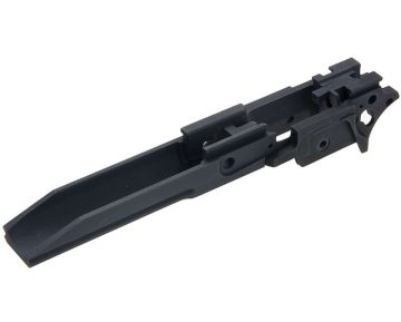 Guarder Tokyo Marui Hi Capa 5.1 GBB Frame (Aluminum, GD Type, SV, Black) 0