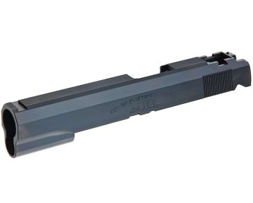 Guarder Tokyo Marui Hi Capa 5.1 Slide w/Light Weight Nozzle Housing (Stainless CNC, STI Custom, Black) 0