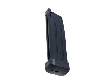 Guarder Tokyo Marui Hi Capa 5.1 GBB Light Weight Gas Magazine (Aluminum, Black) 0