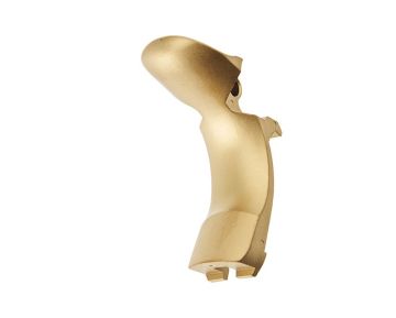 Guarder Tokyo Marui Hi Capa GBB Grip Safety (Stainless, Standard, Gold) 0