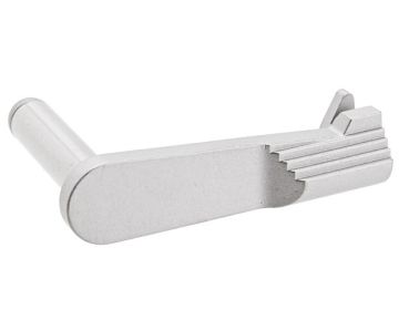 Guarder Tokyo Marui Hi Capa GBB Stainless Steel Slide Stop (Silver) 0