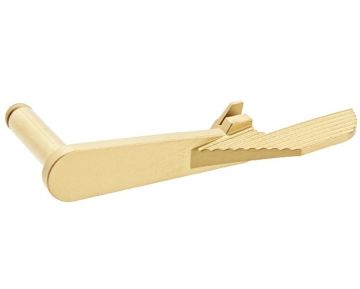 Guarder Tokyo Marui Hi Capa / Gold Match GBB Slide Stop (Steel, Gold) 0