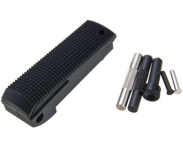 Guarder Tokyo Marui Hi Capa GBB Hammer Spring Housing Set (Standard, Black) 0