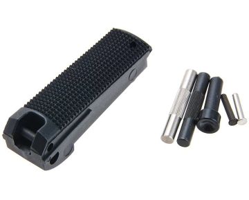 Guarder Tokyo Marui Hi Capa GBB Hammer Spring Housing Set (Combat, Black) 0