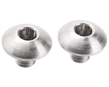 Guarder Tokyo Marui Hi Capa GBB Airsoft Grip Screw (Stainless, Silver) 0