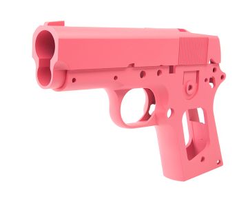 Guarder Aluminum Kits for Tokyo Marui DETONICS Vorpal Bunny (Pink/ None Marking) 0