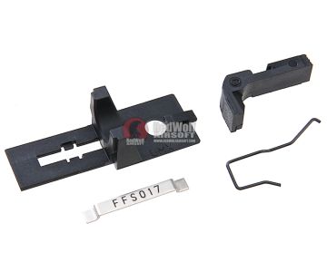Guarder Frame Adaptor Set for Umarex Model 17 GBB New Version - Black 0