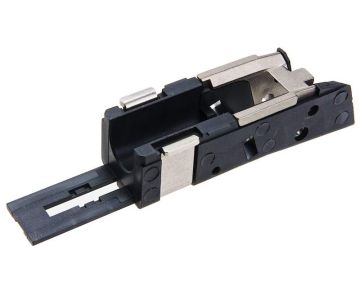 Guarder New Generation G17 / 18C / 22 / 34 Frame Rail Mount (Black) 0