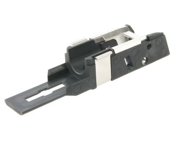 Guarder Rail Mount for Guarder New Generation Frame - Black 0