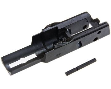 Guarder Tokyo Marui G17 Gen 4 GBB Rail Mount (Steel, Black) 0