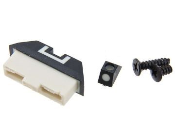 Guarder Tokyo Marui G Series Standard Night Sight Set (Original Rear Sight) 0