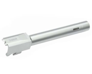 Guarder Tokyo Mauri M&P9L GBB Airsoft Outer Barrel (Stainless, 9mm) 0