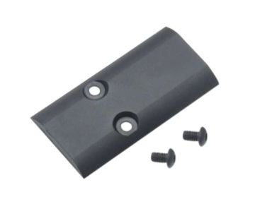 Guarder Tokyo Mauri M&P9L GBB Slide Cover Plate (BK) 0