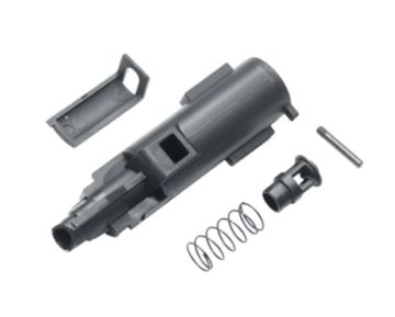Guarder Tokyo Mauri M&P9L GBB Enhanced Loading Nozzle & Valve Set 0