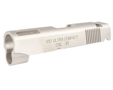 Guarder CNC Stainless CNC Slide for Tokyo Marui V10 GBB Pistol 0