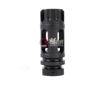 PTS Griffin Armament M4SD Flash Compensator (for 14mm CCW) 0