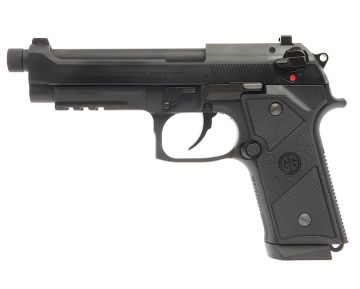 G&G GPM9 MK3 GBB Airsoft Pistol - Black 0
