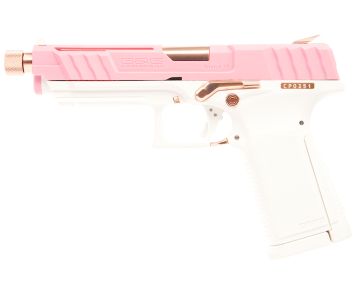 G&G GTP9 Rose Gold GBB Airsoft Pistol 0