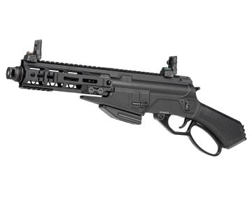 G&G LevAR 7 inch Gas Powered Lever Action Rifle 0
