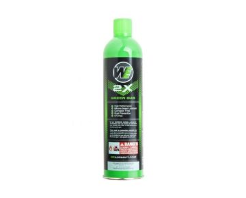 WE 2X Green Gas (1000ml) 0