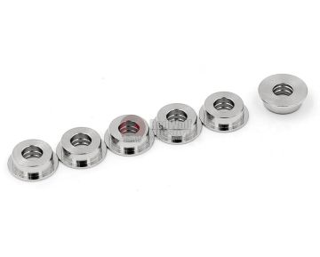 Modify Gearbox Bearing for Jing Gong (JG) Version 2 / Version 3 Gearbox (6 pcs) 0