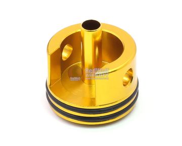 Modify AEG Cylinder Head for Version 2 Gearbox (Aluminum, M16/ M4/ MP5/ G3) 0