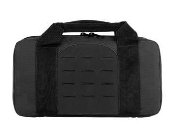 WoSport Pistol Bag ( Lase Molle, 35cm / 13.8 Inch) - Black 0