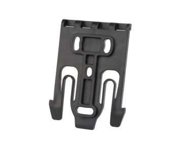 WoSport Quick Release Buckle - Black 0