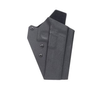 WoSport Lightweight Kydex Tactical Holster (G-34) - Black 0