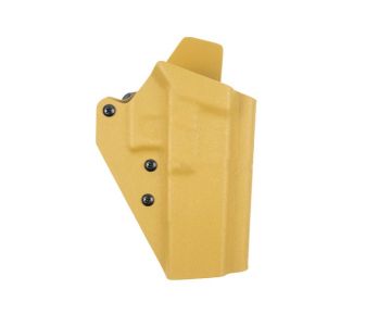 WoSport Lightweight Kydex Tactical Holster (G-34) - Tan 0