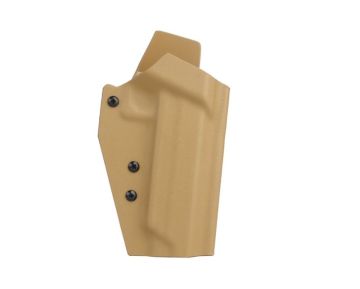 WoSport Lightweight Kydex Tactical Holster (TTA) - Tan 0