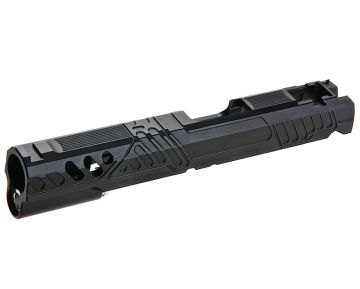Gunsmith Bros HI Capa 5.1 Slide (Type 192) - Black, Aluminum 0