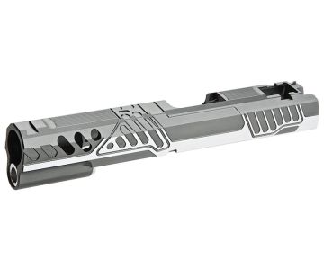 Gunsmith Bros HI Capa 5.1 Slide (Type 192) - Grey, Aluminum 0