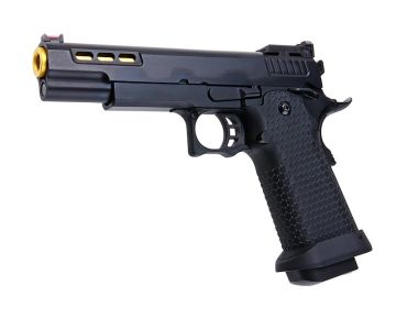 Golden Eagle Hi Capa 5.1 GBB Airsoft Pistol (CNC Aluminum Slide)(3332) 0