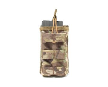 Ghost Gear M4 / M16 Open Top Magazine Pouch (Single, MC) 0