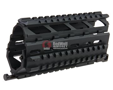 GHK 553 Tactical Rail for GHK 553 GBBR (553-K-1) 0
