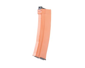 GHK AKS-74U GBB 50rd CO2 Magazine - Orange 0