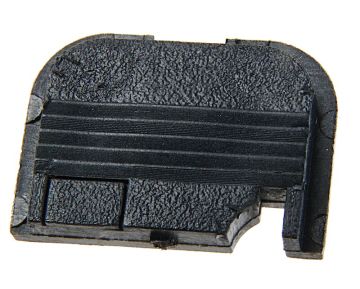 Umarex Glock 17 Gen 3 GBB Airsoft Slide Cover - Original Part# G173-06 (by GHK) 0
