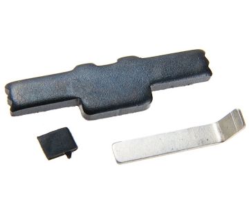 Umarex Glock 17 Gen 3 GBB Airsoft Steel Takedown Lever Set - Original Part# G173-19 (by GHK) 0