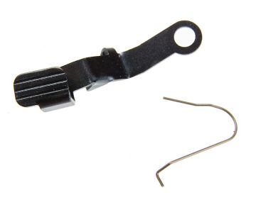Umarex Glock 17 Gen 3 GBB Airsoft Steel Slide Stop Set - Original Part# G173-20 (by GHK) 0