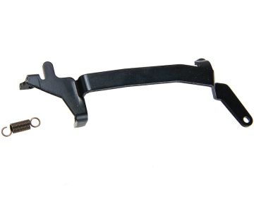 Umarex Glock 17 Gen 3 GBB Airsoft Steel Trigger Connector Set - Original Part# G173-23 (by GHK) 0
