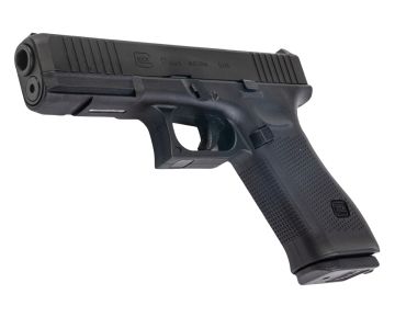 Umarex Glock 17 Gen 5 MOS V2 GBB Airsoft (CNC Steel Slide) - by GHK