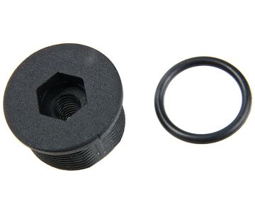 Umarex Glock 17 Gen 3 Original Aluminum Puncture Knop Set (Cap of Inner Tube) - Part# G17M-05 0
