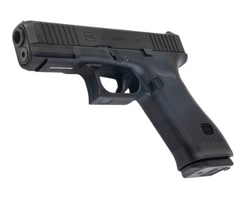 Umarex Glock 45 Gen 5 MOS V2 GBB Airsoft (CNC Steel Slide) - by GHK